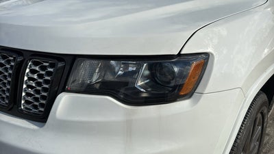 2022 Jeep Grand Cherokee WK Laredo X