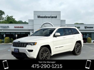 2022 Jeep Grand Cherokee WK Laredo X