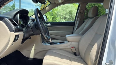 2022 Jeep Grand Cherokee WK Laredo E