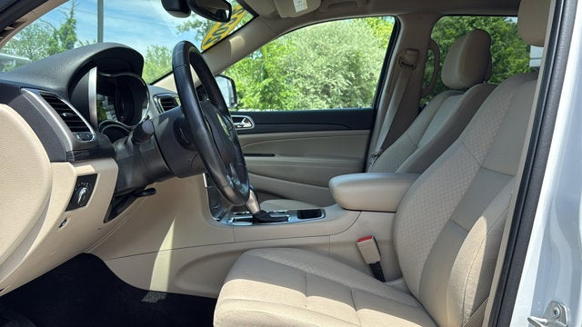 2022 Jeep Grand Cherokee WK Laredo E