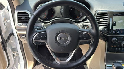 2022 Jeep Grand Cherokee WK Laredo E