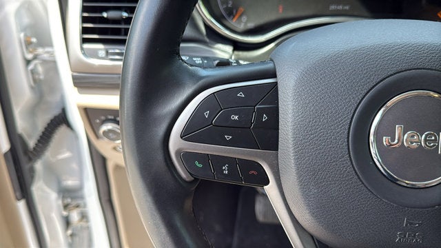 2022 Jeep Grand Cherokee WK Laredo E