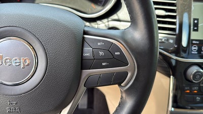 2022 Jeep Grand Cherokee WK Laredo E