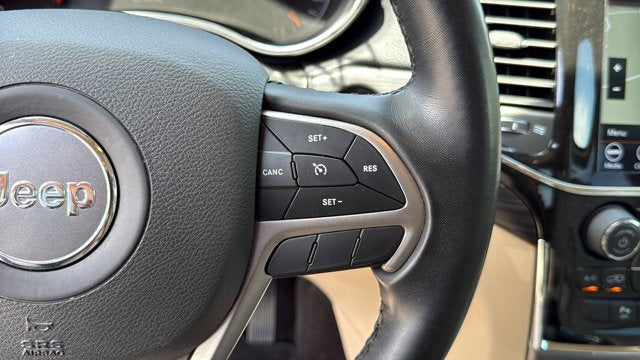 2022 Jeep Grand Cherokee WK Laredo E