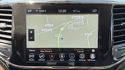 2022 Jeep Grand Cherokee WK Laredo E