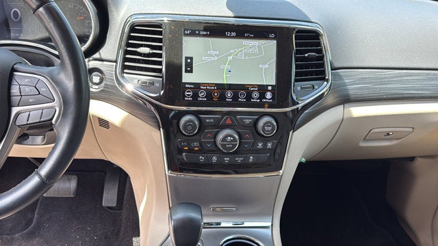 2022 Jeep Grand Cherokee WK Laredo E