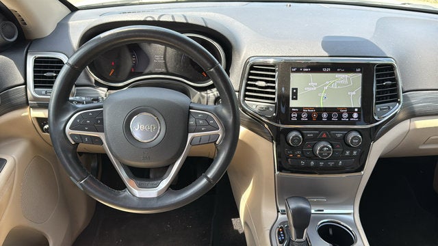 2022 Jeep Grand Cherokee WK Laredo E