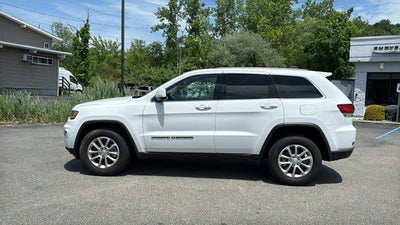 2022 Jeep Grand Cherokee WK Laredo E