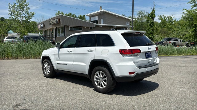 2022 Jeep Grand Cherokee WK Laredo E