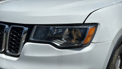 2022 Jeep Grand Cherokee WK Laredo E