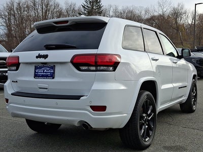 2022 Jeep Grand Cherokee WK Laredo X
