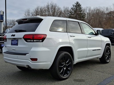2022 Jeep Grand Cherokee WK Laredo X