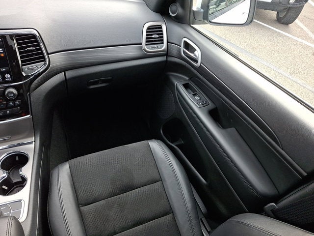 2022 Jeep Grand Cherokee WK Laredo X