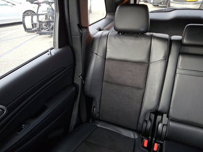 2022 Jeep Grand Cherokee WK Laredo X