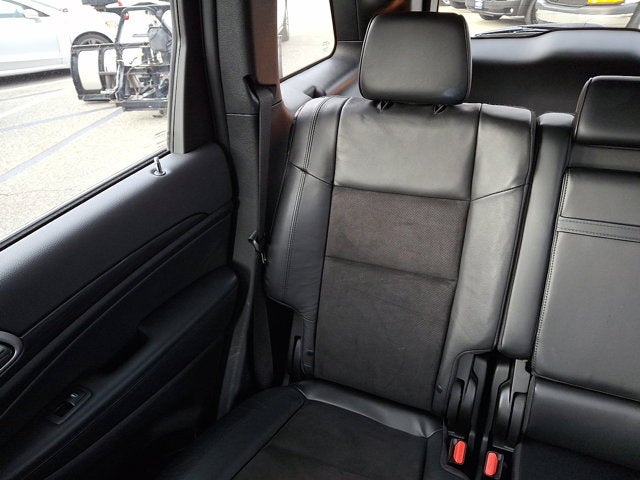 2022 Jeep Grand Cherokee WK Laredo X