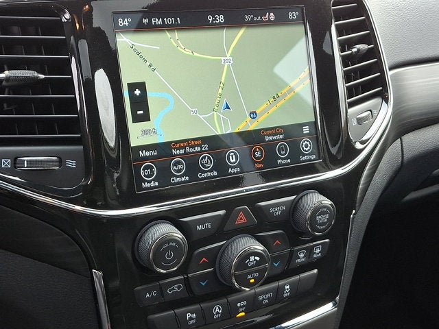 2022 Jeep Grand Cherokee WK Laredo X