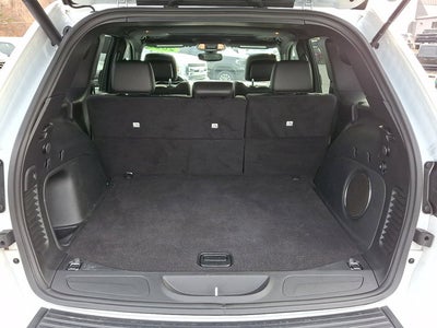 2022 Jeep Grand Cherokee WK Laredo X