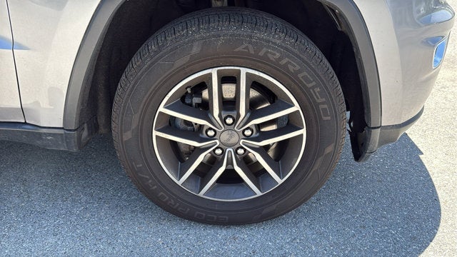 2019 Jeep Grand Cherokee Limited - Photo 11