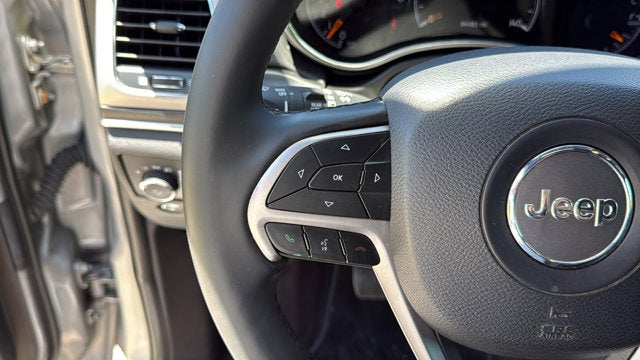 2019 Jeep Grand Cherokee Limited - Photo 16