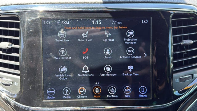 2019 Jeep Grand Cherokee Limited - Photo 19