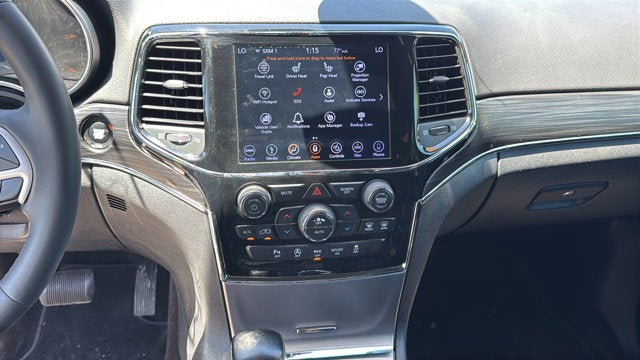 2019 Jeep Grand Cherokee Limited - Photo 21
