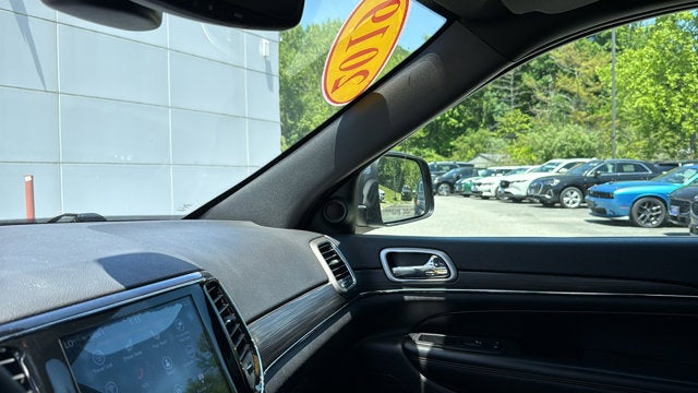 2019 Jeep Grand Cherokee Limited - Photo 23