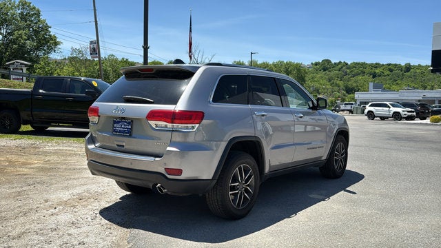 2019 Jeep Grand Cherokee Limited - Photo 6