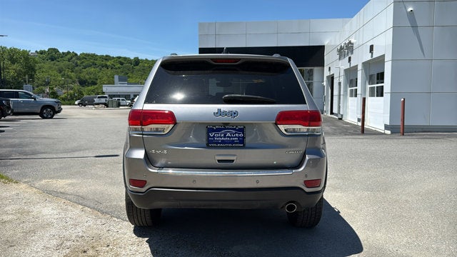 2019 Jeep Grand Cherokee Limited - Photo 7
