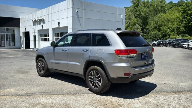 2019 Jeep Grand Cherokee Limited - Photo 8