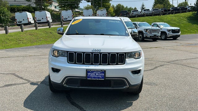 2019 Jeep Grand Cherokee Limited