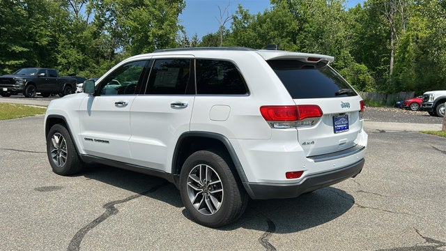 2019 Jeep Grand Cherokee Limited
