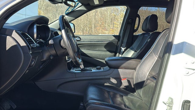 2021 Jeep Grand Cherokee 80th Anniversary