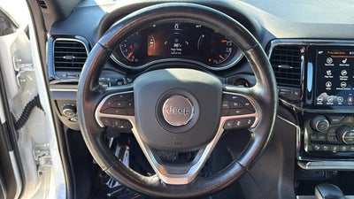 2021 Jeep Grand Cherokee 80th Anniversary