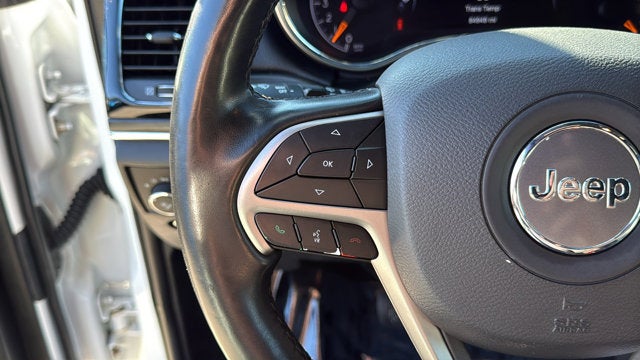 2021 Jeep Grand Cherokee 80th Anniversary