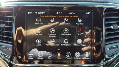 2021 Jeep Grand Cherokee 80th Anniversary