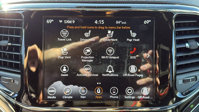 2021 Jeep Grand Cherokee 80th Anniversary