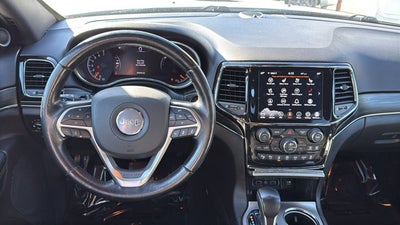 2021 Jeep Grand Cherokee 80th Anniversary