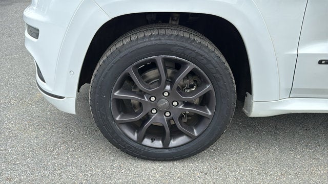 2021 Jeep Grand Cherokee High Altitude