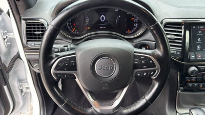 2021 Jeep Grand Cherokee High Altitude