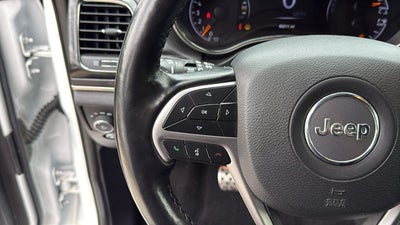 2021 Jeep Grand Cherokee High Altitude