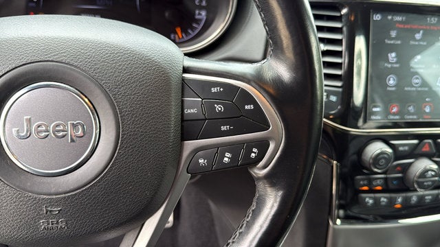 2021 Jeep Grand Cherokee High Altitude