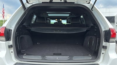 2021 Jeep Grand Cherokee High Altitude