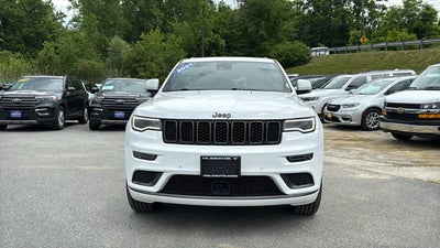 2021 Jeep Grand Cherokee High Altitude