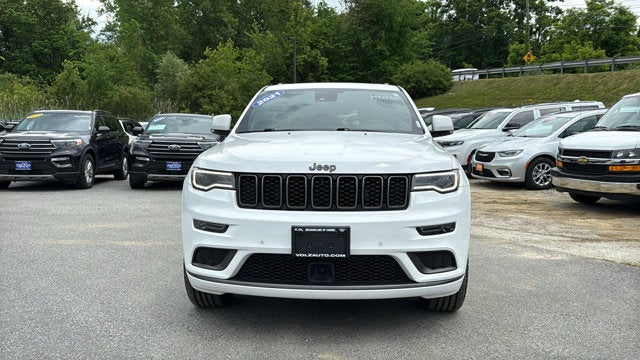2021 Jeep Grand Cherokee High Altitude