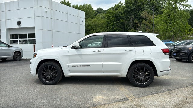 2021 Jeep Grand Cherokee High Altitude