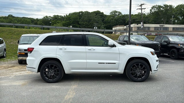 2021 Jeep Grand Cherokee High Altitude