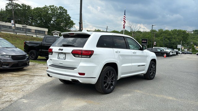 2021 Jeep Grand Cherokee High Altitude