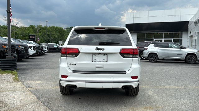 2021 Jeep Grand Cherokee High Altitude