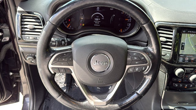 2020 Jeep Grand Cherokee High Altitude