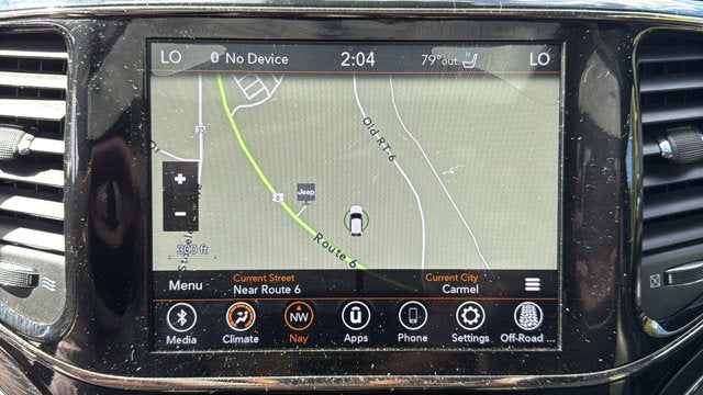 2020 Jeep Grand Cherokee High Altitude